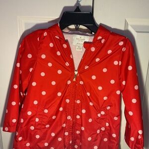 Girl Kate Spade Windbreaker